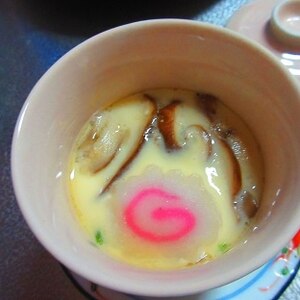 コツを覚えれば簡単！　鍋で作れる　茶碗蒸し